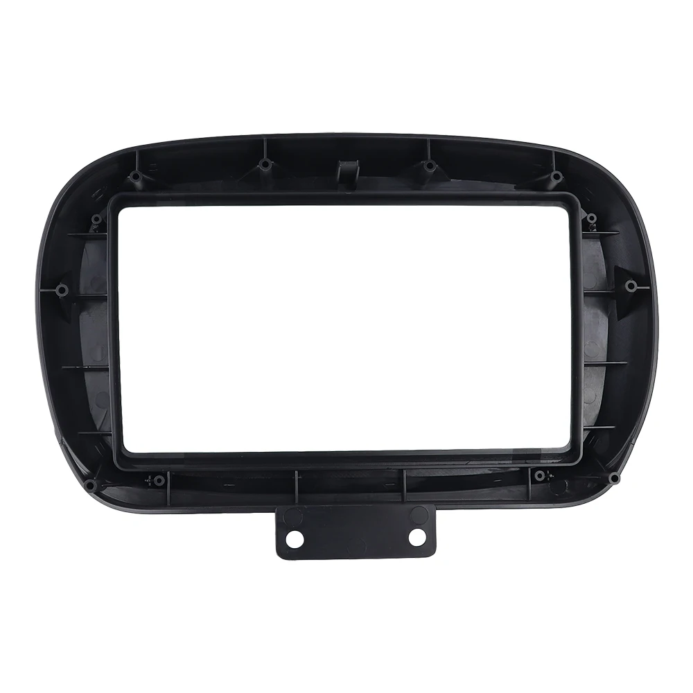 

2 Din Radio Fascias for FIAT 500X 2014-2019 Stereo GPS DVD Player Installation Refitting Trim Frame Car Accessorie Stereo Bezel