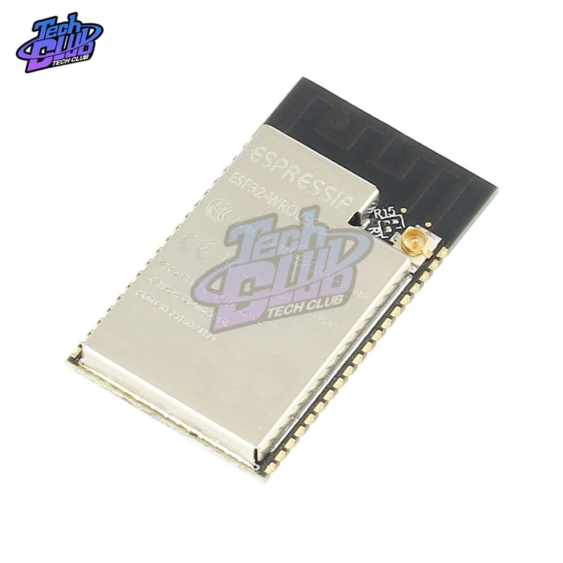 ESP ESP32 модуль стандартной яркости беспроводной Wi Fi IPEX|Детали и аксессуары для