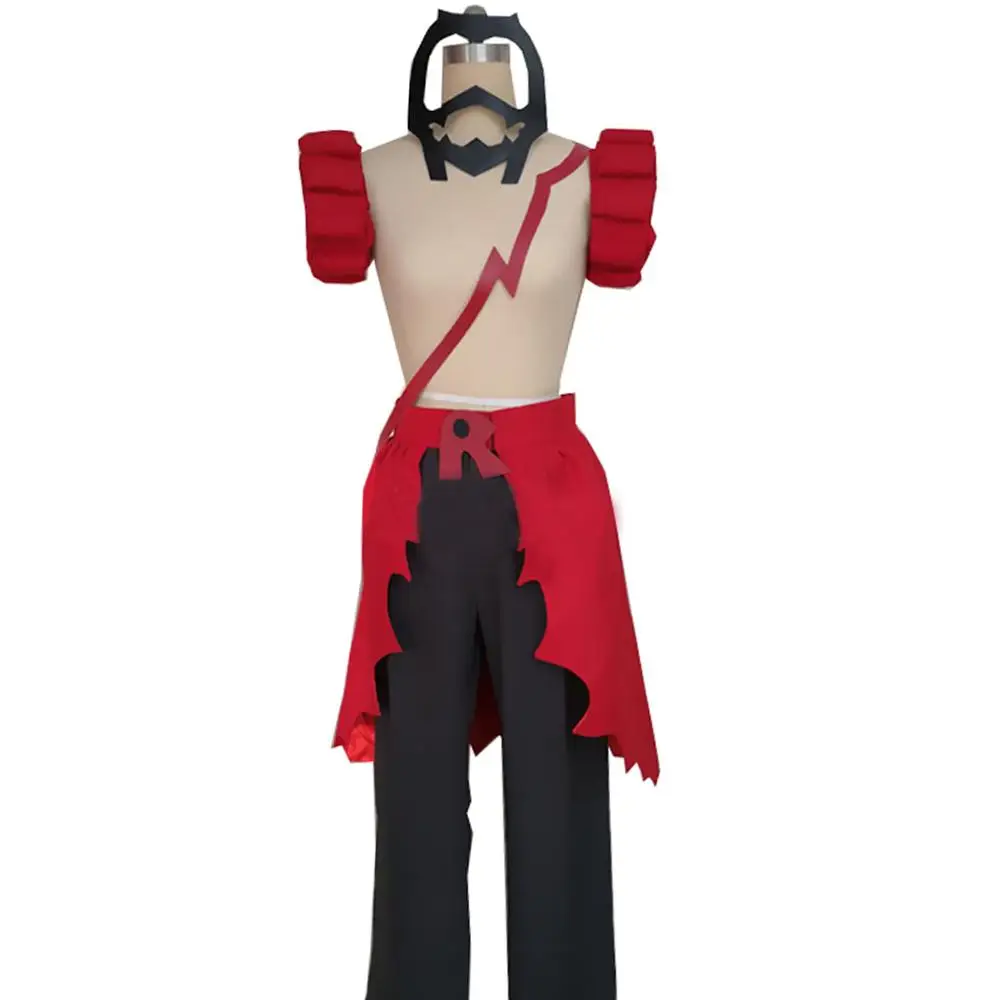 

My Hero Academia Boku no Hero Academia Eijiro Kirishima Cosplay Costume Halloween Costume Custom Made Any Size