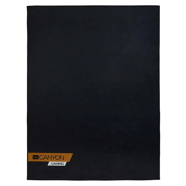 Коврик напольный под игровое кресло CANYON CND SFM01 противоскользящий 100 x 130 см|Офисные