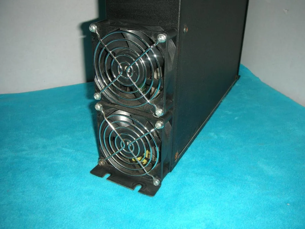 

Parker Hannifin HPD8N Servo Drive Motor Controller FREE DHL