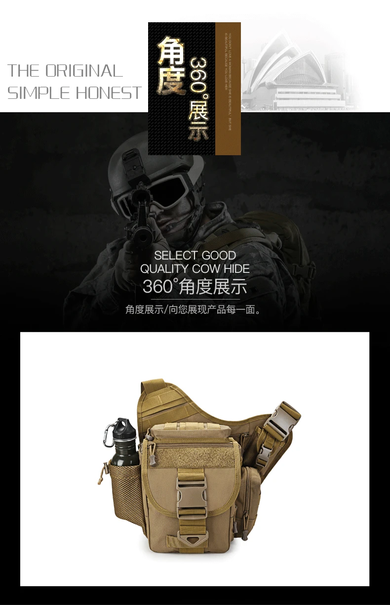 

Суперседельная сумка для SLR-камеры, сумка-мессенджер на одно плечо, большая многофункциональная сумка