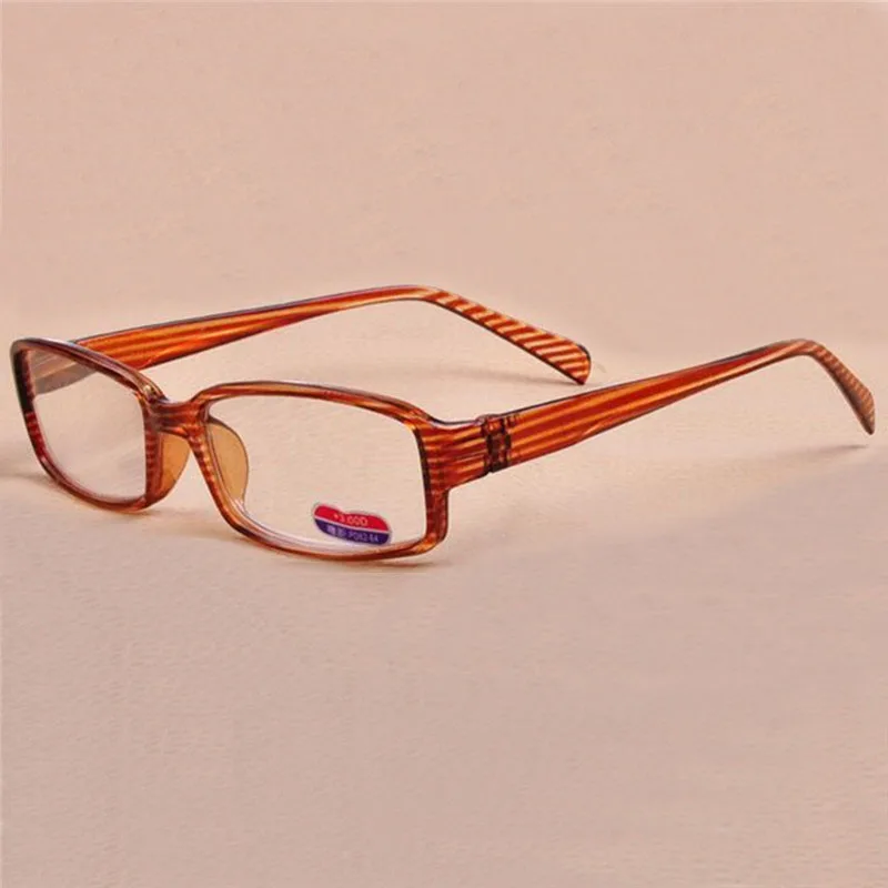 Очки для чтения женские в стиле ретро с диоптриями + 1 00 50 2 3 4 | Аксессуары одежды