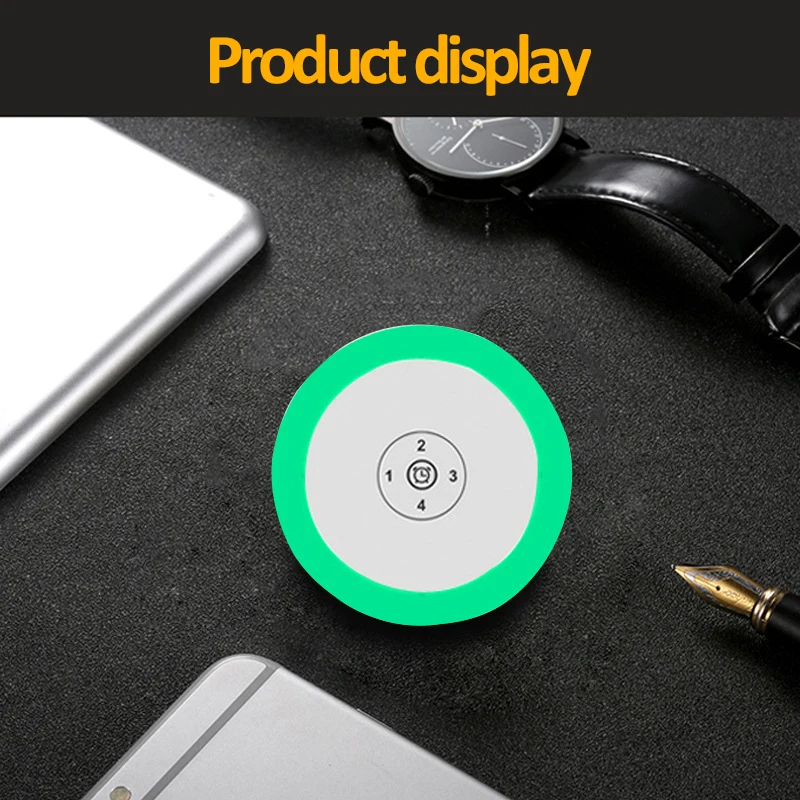 

EU plug Dual USB Charger with LED Light Smart charger 5V 2.4A Fast Power Adapter for Iphone Samsung Xiaomi Huawei Phone Charger