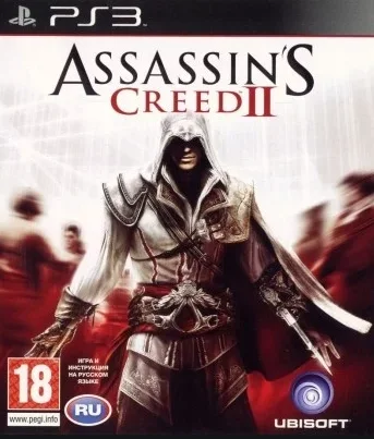 Assassins Creed 2 Complete Edition (PS3) б/у RUS|Игры для консолей| |