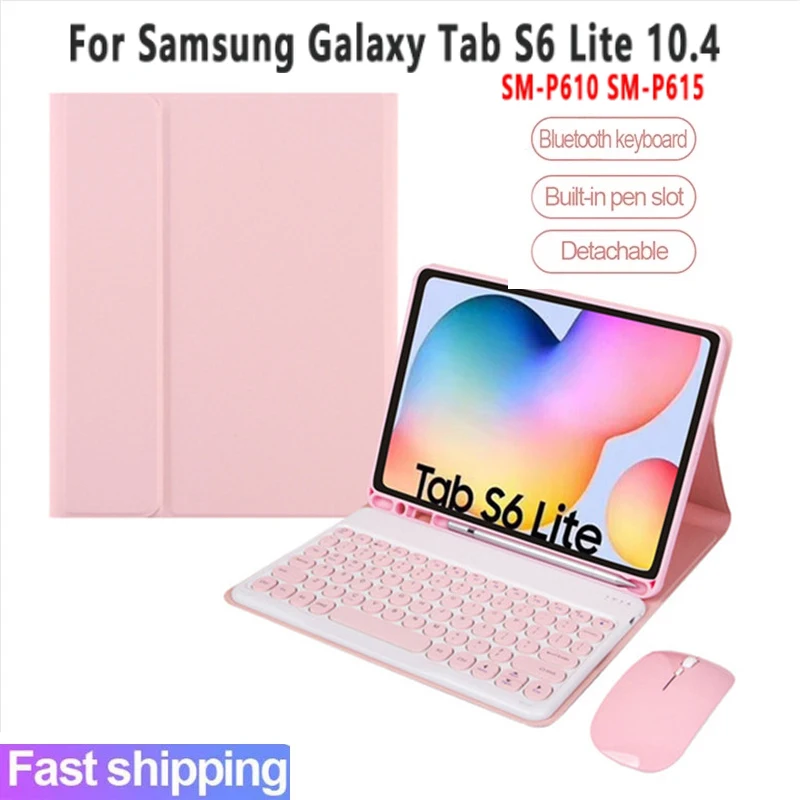 

Чехол для планшета Samsung Galaxy Tab S6 Lite 10,4 P610 P615
