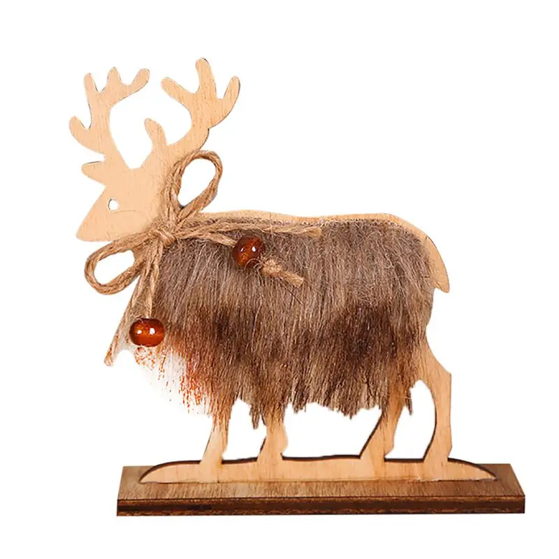 Рождественские украшения! Изделия из дерева игрушка с орнаментом украшения