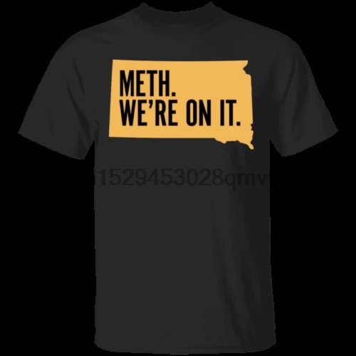 Мет были на нем короткая футболка Для мужчин женщин унисекс все Размеры S