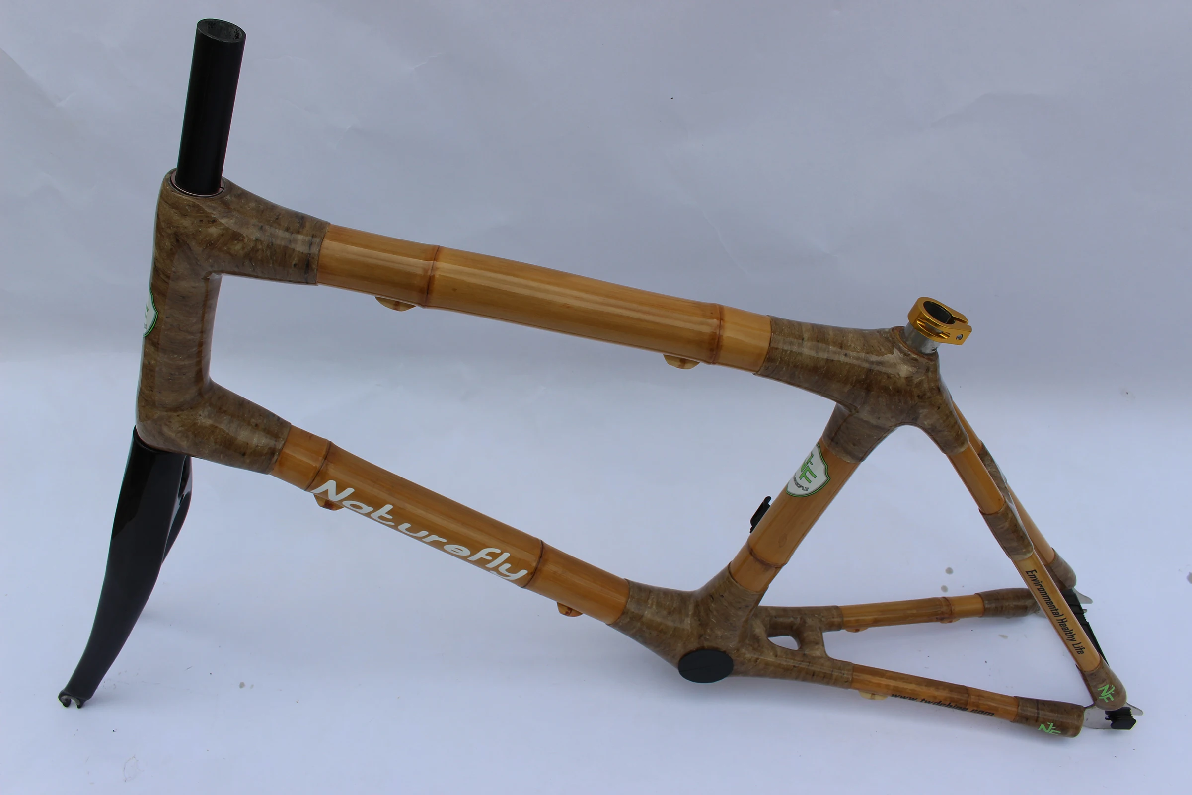 Новое поступление! Бесплатная доставка! Бамбуковая городская рама для