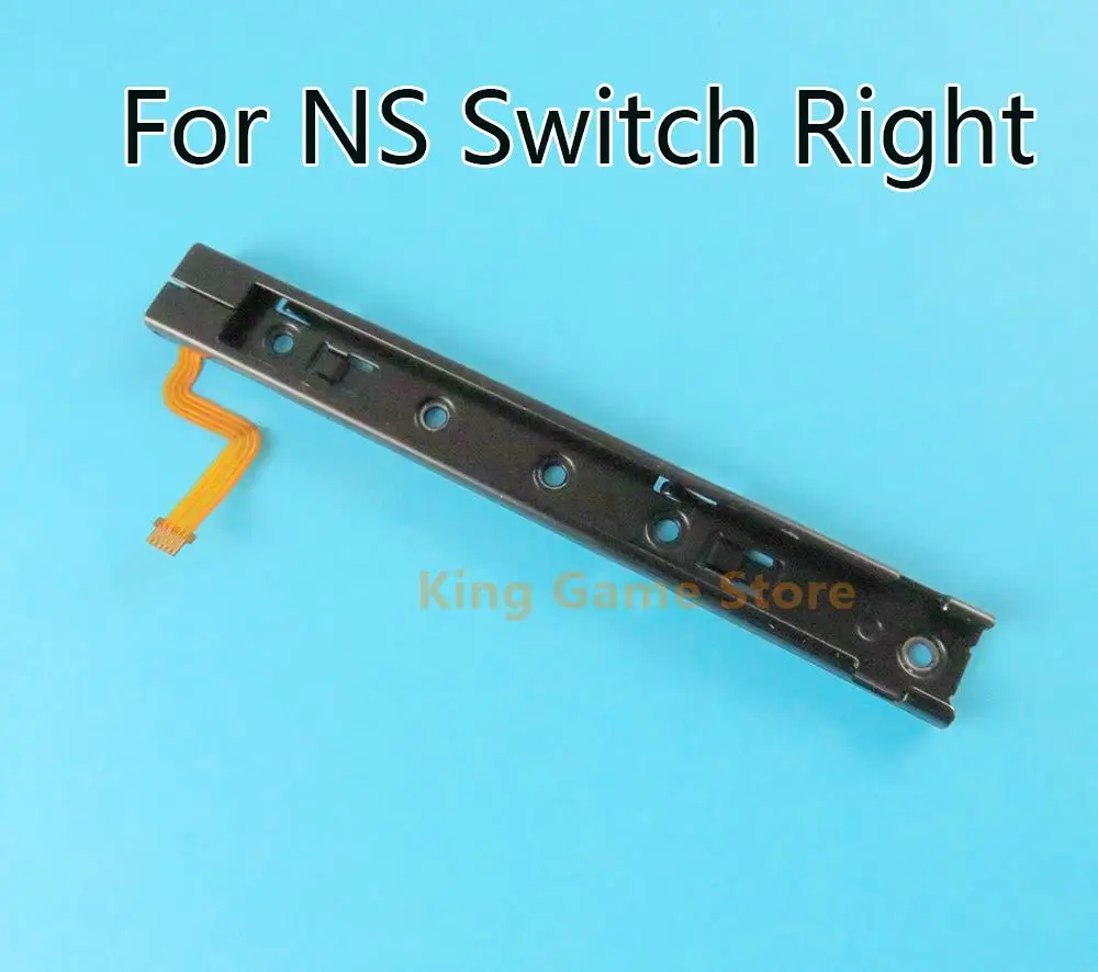 1 шт. Оригинальный Новый Сменный слайдер для Nintendo Switch левый правый с гибким