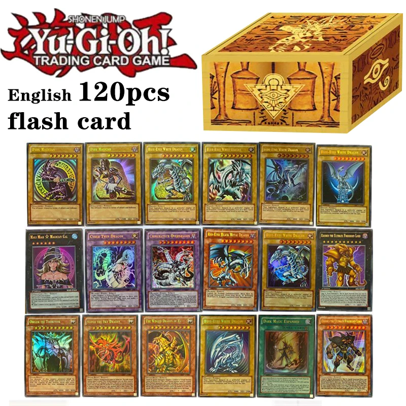 120 шт. детские игровые карты-Драконы с крыльями | Игрушки и хобби