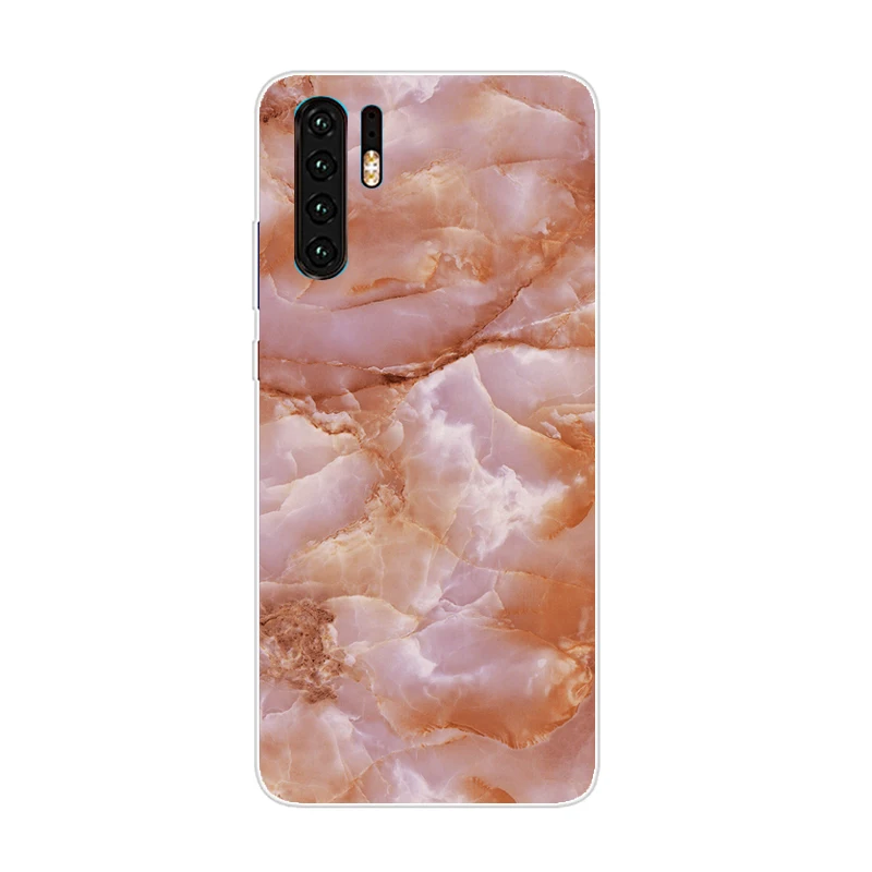 Чехол для Huawei p30 lite pro Силиконовый ТПУ чехол задней панели телефона мягкий p30lite p30pro