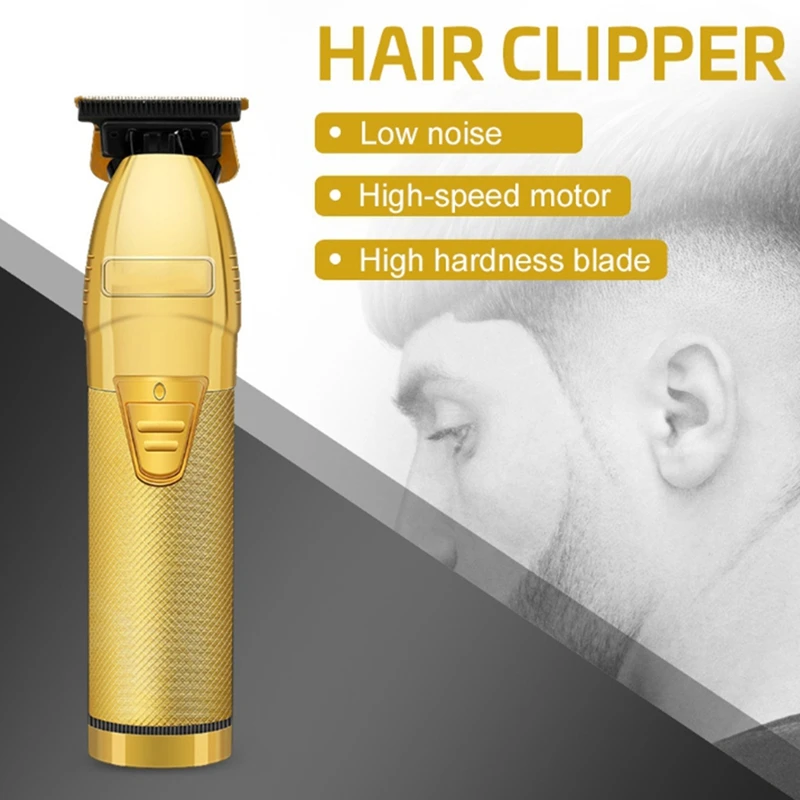 

Professional Hair Clipper for Men Hair Trimmer Barbershop Electric Trimmer Hair Cutter Machine