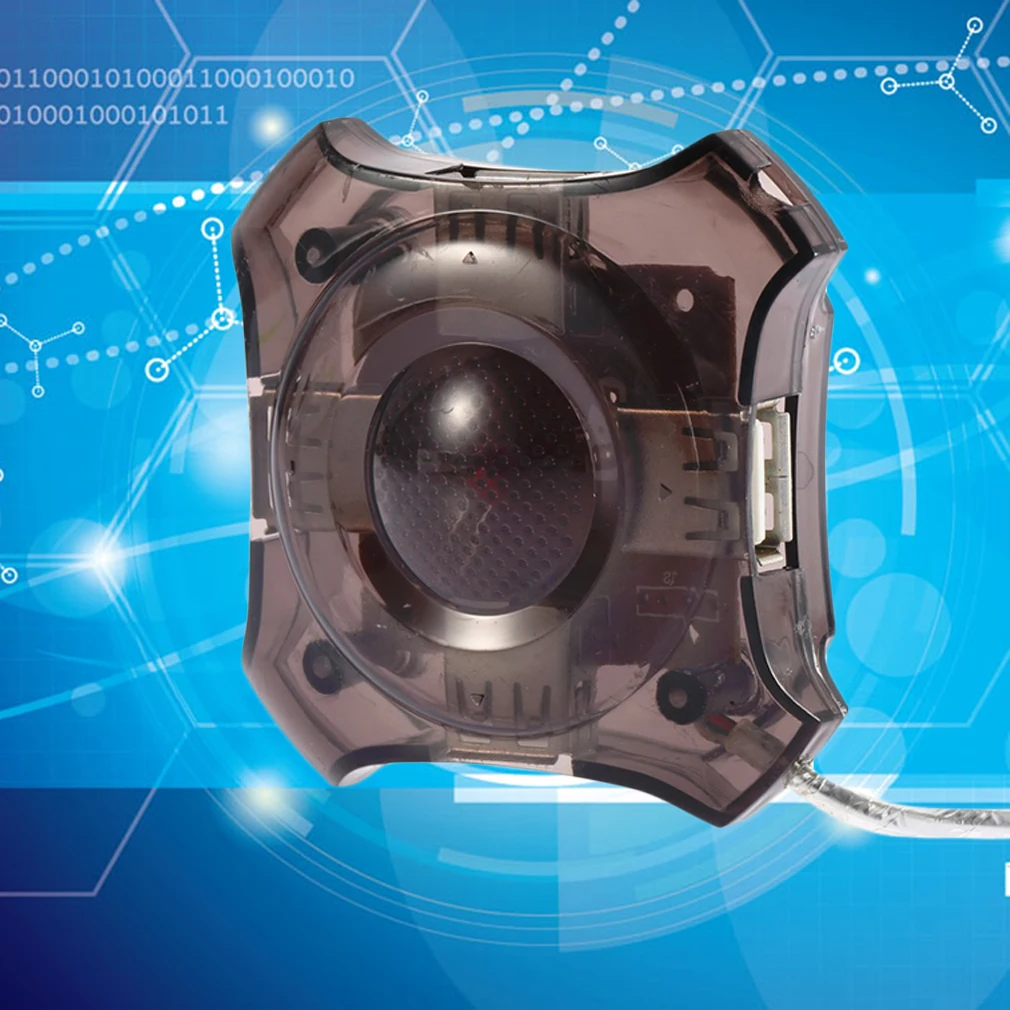 Мини Высокоскоростной Vention 4 портовый usb концентратор для ноутбука планшета