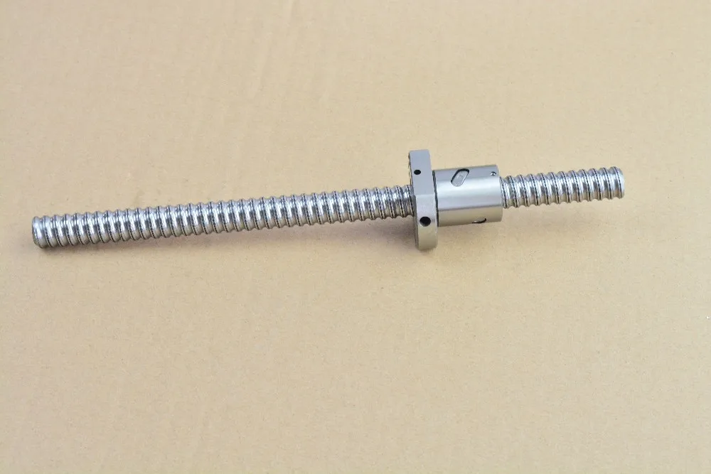 

diameter 20mm ball screw SFU2005 length 2100mm plus RM2005 2005 nut CNC DIY Carving machine 1pcs
