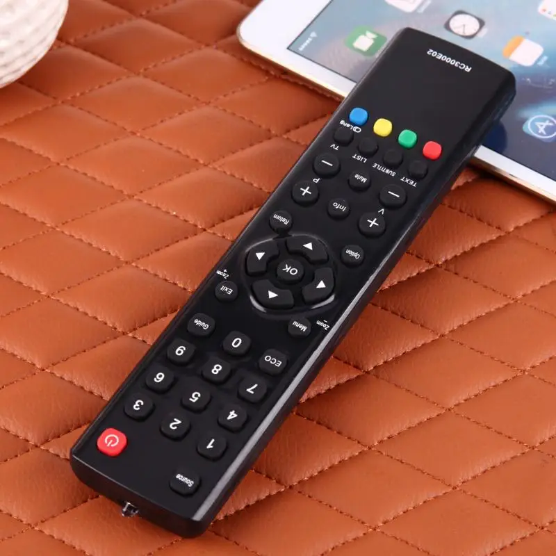 433mhz TV Remote Control Replacement for TCL RC3000E02 LED LCD Telecomando Cancello Universale | Электроника