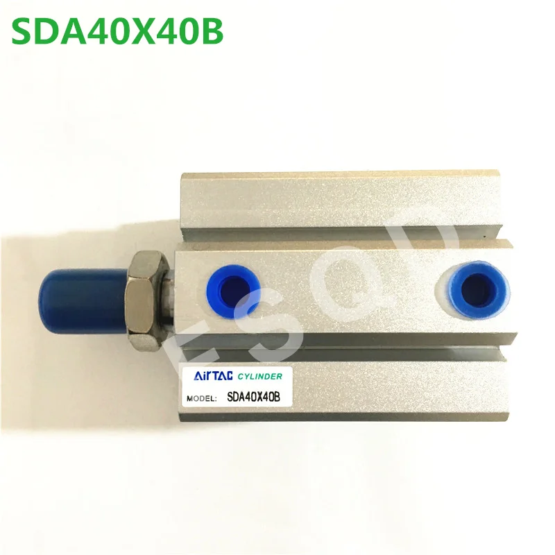 SDA40X35S SDA40X35B SDA40X35SB SDA40X40S SDA40X40B SDA40X40SB SDA40X45S SDA40X45B SDA40X45SB AIRTAC тонкий цилиндр серии SDA |