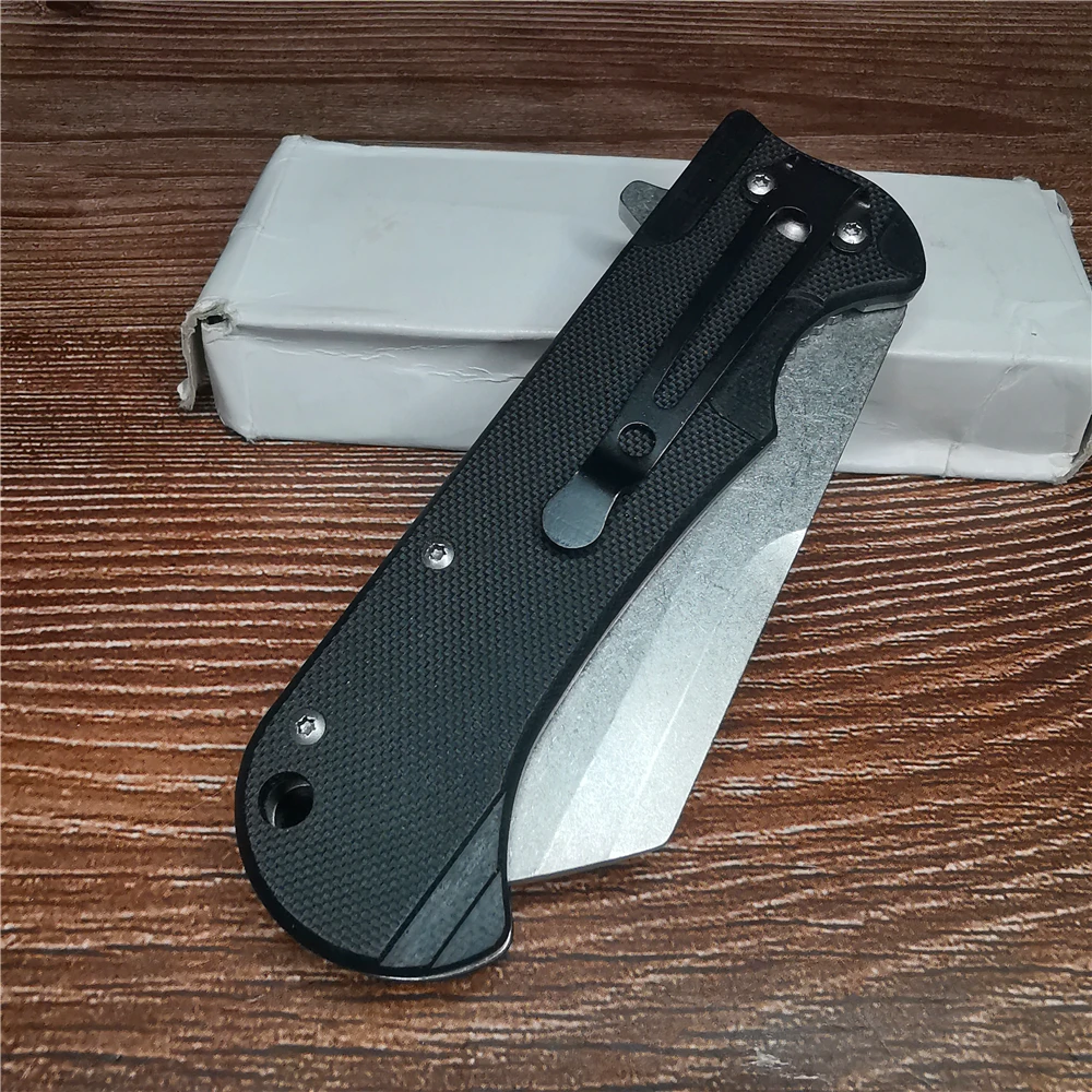 D2 складной нож карманный из нержавеющей стали для выживания на природе кемпинга