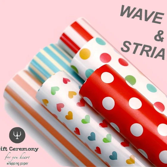 10 шт. водонепроницаемые вечерние бумажные покрытия для подарков на день