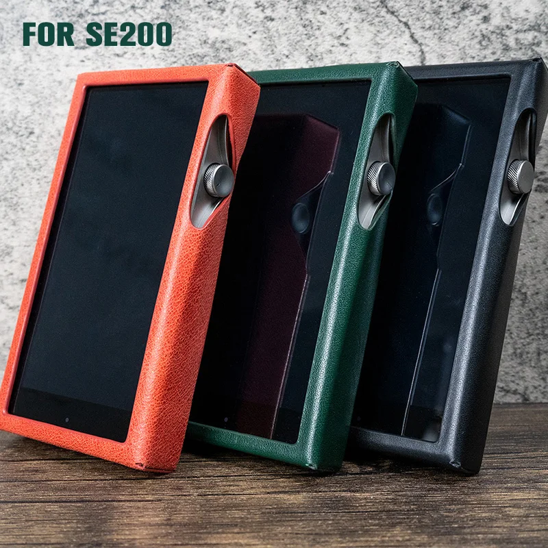IRiver kimdo для ak70MkII sr15 sr25 sa700 se200 sp1000 kann alpha cube ak380Customized Специальный кожаный чехол