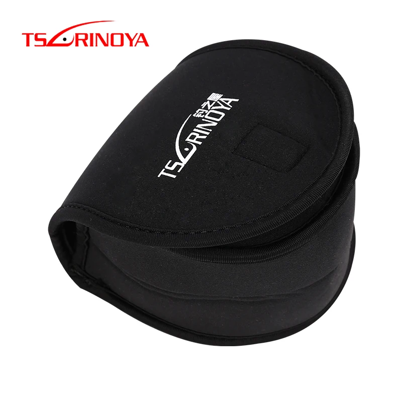 TSURINOYA Высокое Качество Сумка для Рыбалки Чехол Катушки Рыьоловной M/L/XL Защитный