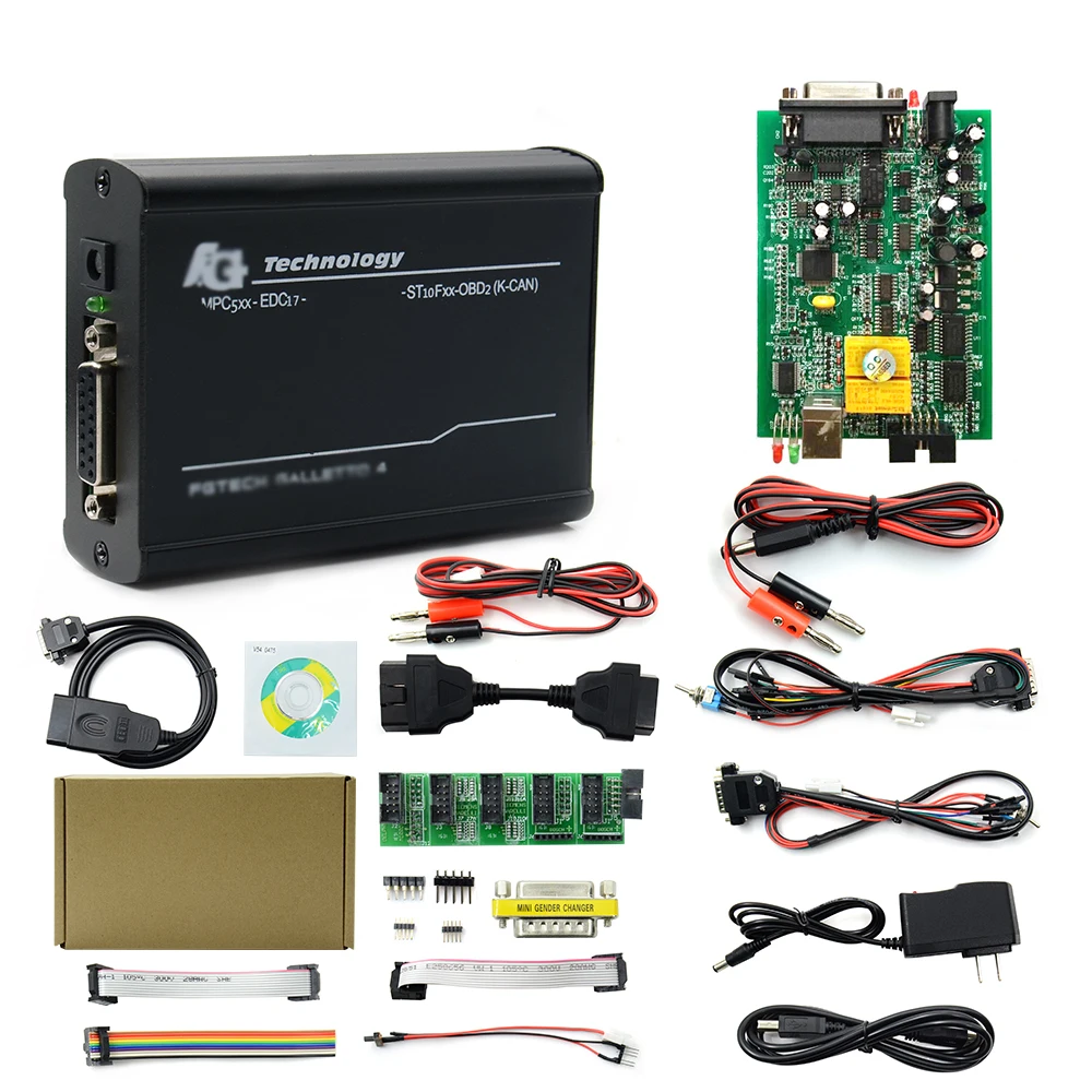 Сканер кодов FGtech VD300 V54 0386 0475 сканер Galetto 4 инструмент для настройки чипов ECU FG Tech v54