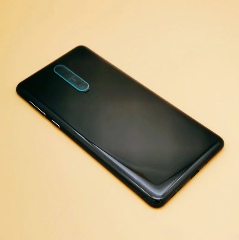 Оригинальная Новинка для Nokia 8 TA-1004 TA-1012 TA-1052 задняя крышка батарейного отсека