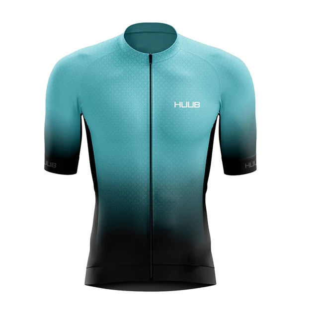 

HUUB summer men's cycling jersey 2021 pro team short sleeve tops camiseta ciclismo masculino road bicycle shirt mtb bike clothes