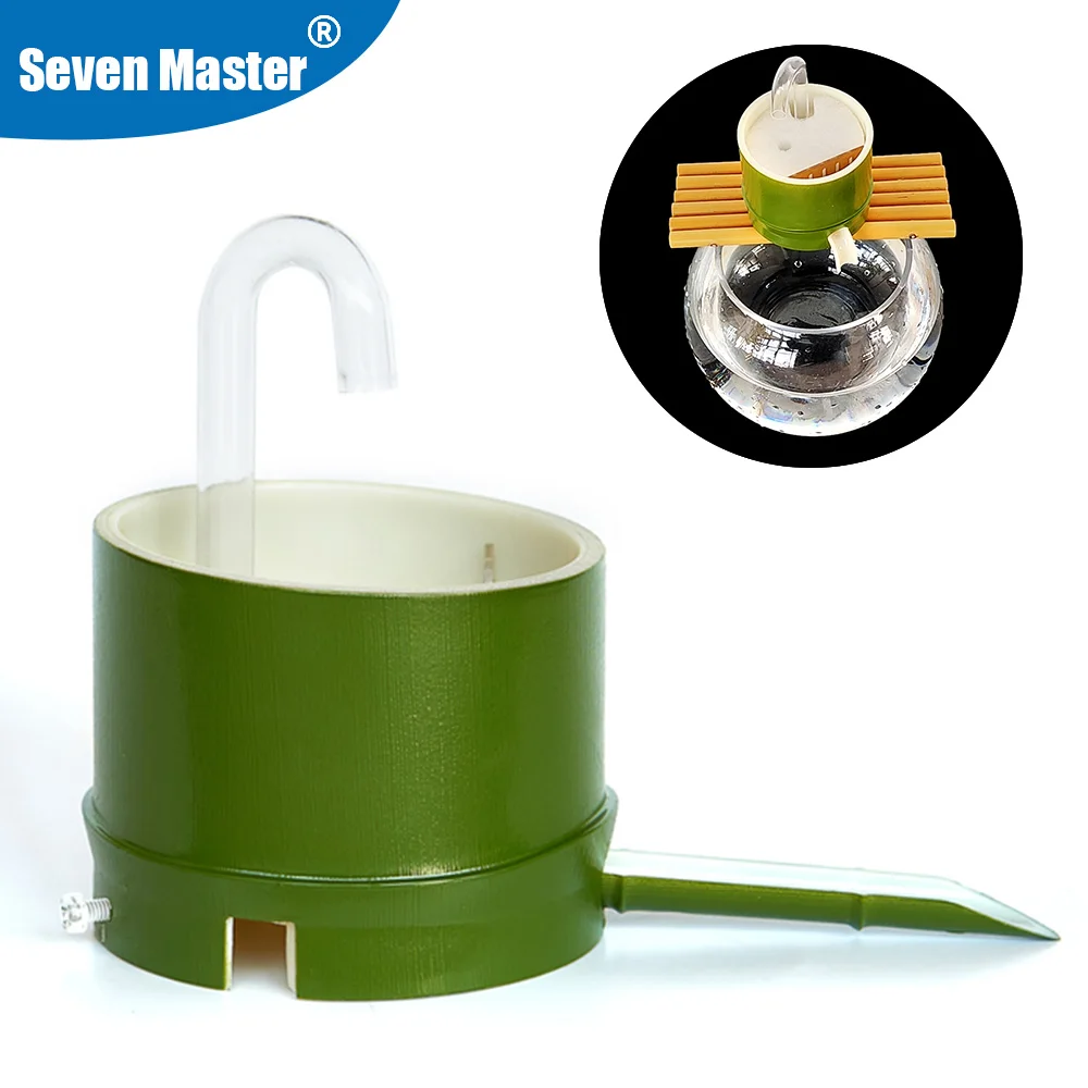 

Аквариумный фильтр 3 в 1, бамбуковая трубка, устройство для подачи воды из АБС, внешний аквариумный фильтр с верхним креплением, водяной насо...