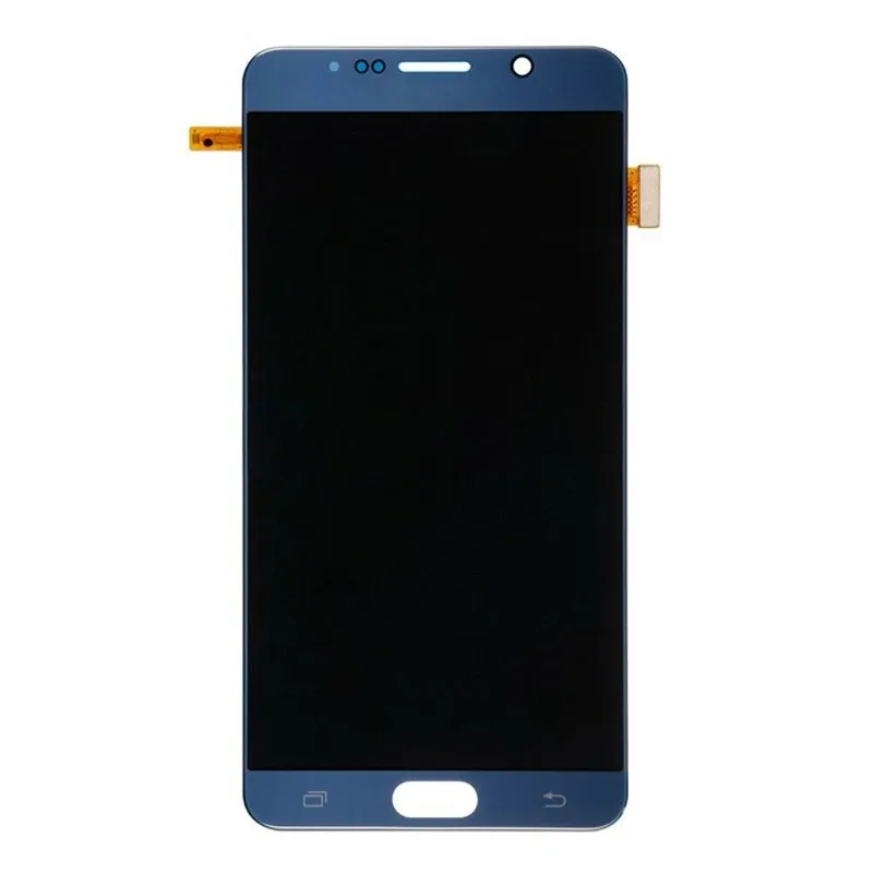 Оригинальный ЖК-дисплей для SAMSUNG Galaxy Note 5 с сенсорным экраном Note5 N920A N9200 SM-N920 N920C