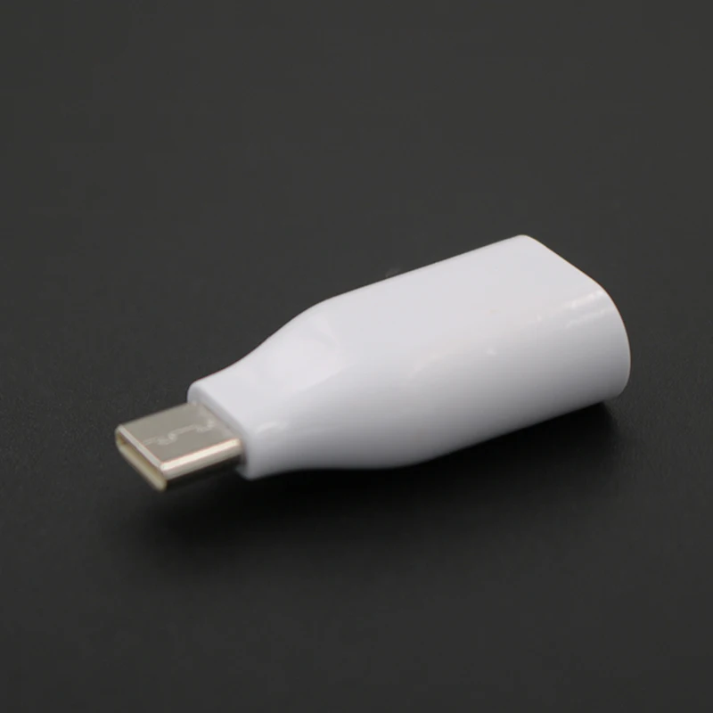 Адаптер USB 3 1 Type C OTG для передачи данных конвертер LG G6 G7 V30 V20 Samsung Galaxy S8 S9 Plus