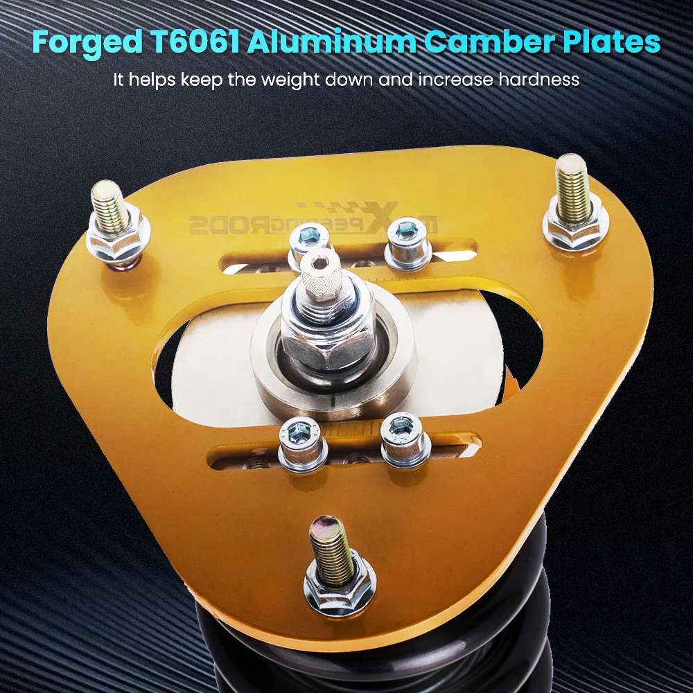 Набор для понижения койлов Toyota Corolla S Sedan 09-16 амортизаторы пружинные стойки