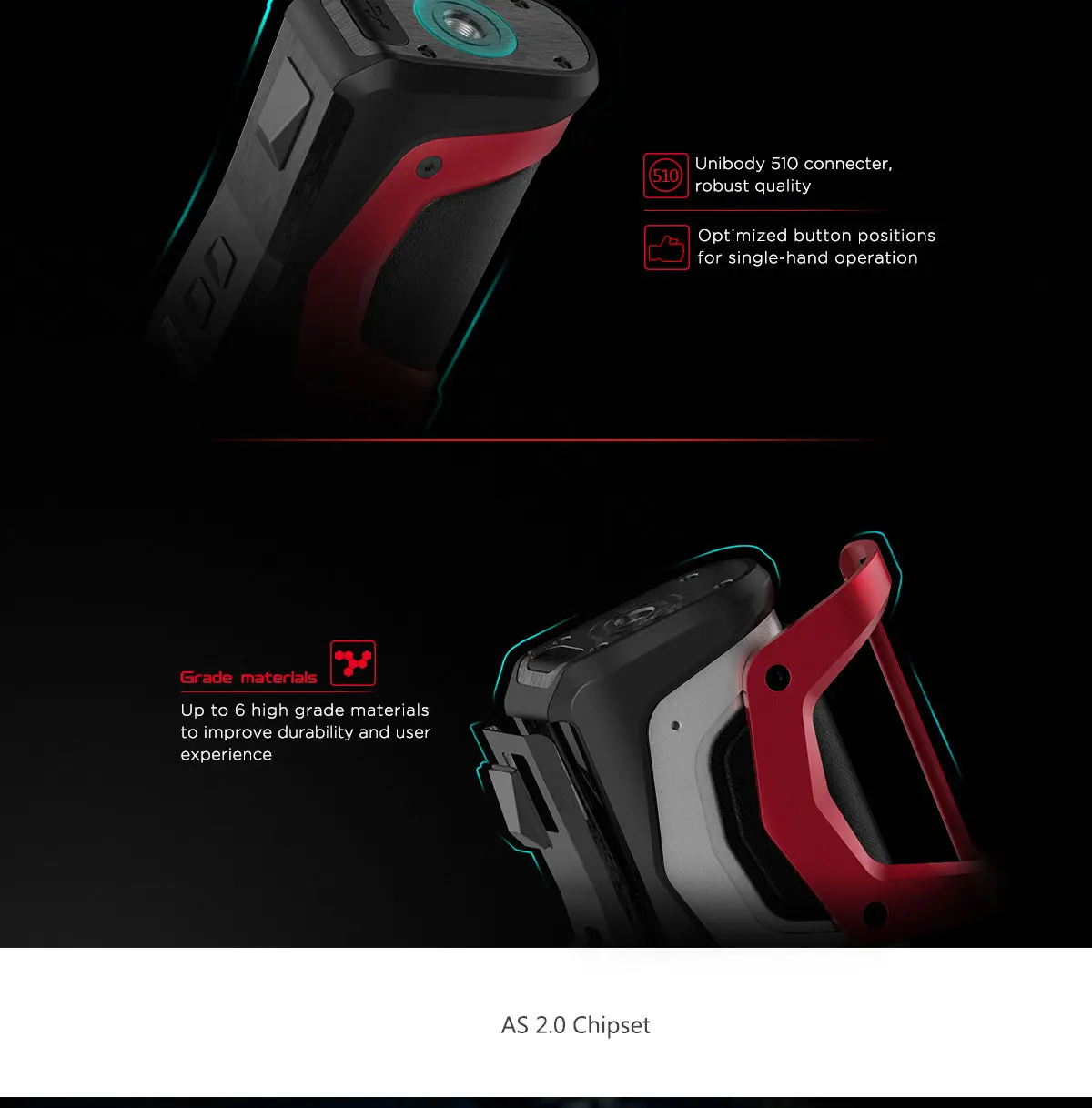 2 шт./партия Geekvape Aegis X Kit 200 Вт коробка мод водонепроницаемый электронная сигарета Vape с 5,5 мл Cerberus Танк испаритель VS Aegis Solo
