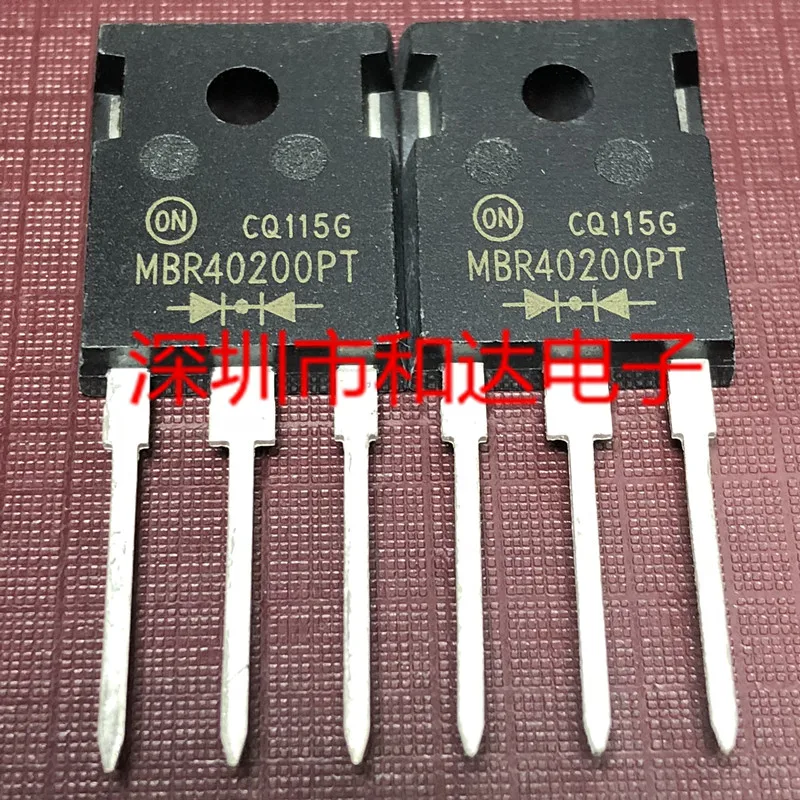 

5 шт. MBR40200PT TO-247