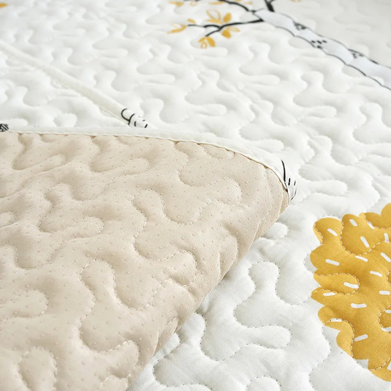 Покрывало для дивана в гостиную нескользящее покрывало с принтом | Дом и сад