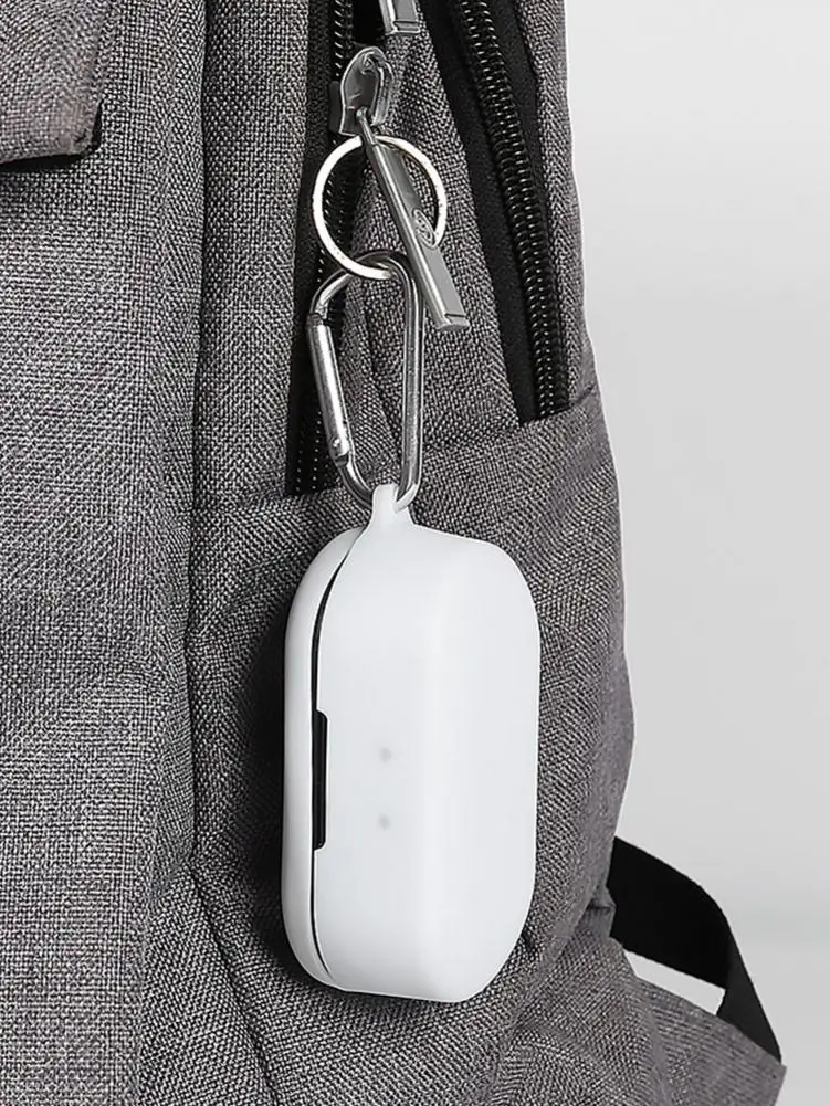 Новые защитный рукав прикрепляющийся к Водонепроницаемый зарядный чехол для QCY