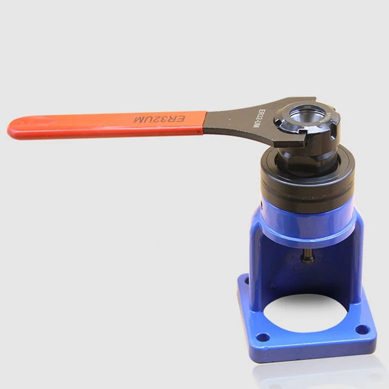 

Quick Clamping Tool ISO30 Bearing Lock Tool Holder Set Bearing