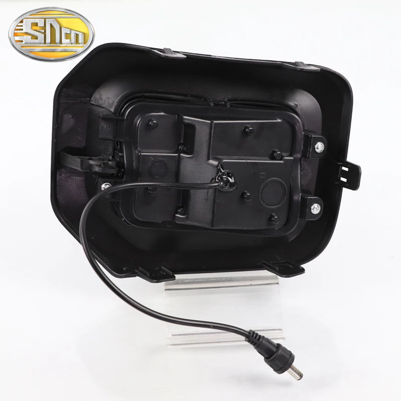 Дневные ходовые огсветильник водонепроницаемые 12 В для Toyota Tacoma 2016-2020 с желтым