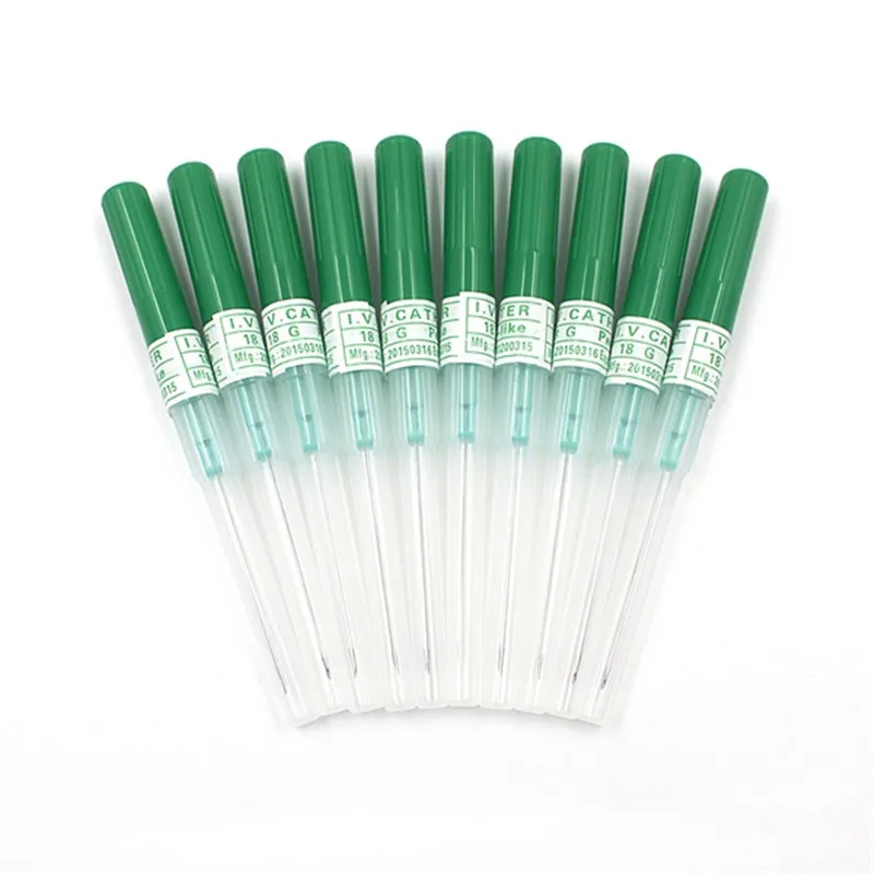 10 шт. стерилизованные иглы для пирсинга тела 14 г 16 18 20 22 г|piercing needle|body piercing needlesi.v