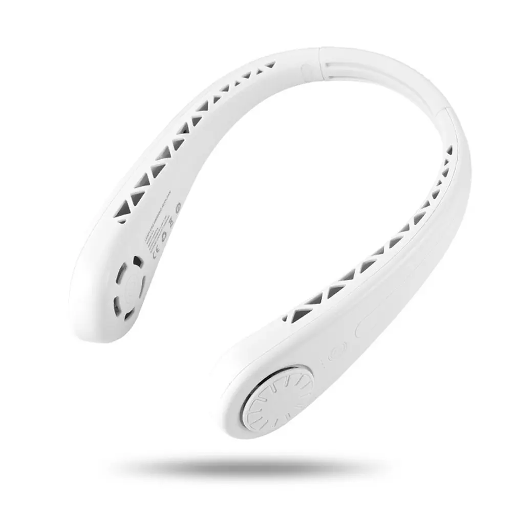 

Oudoor горячая Распродажа Usb зарядка подвесной шейный маленький вентилятор ретро мини ручной бесшумный ленивый Спортивный Портативный электр...