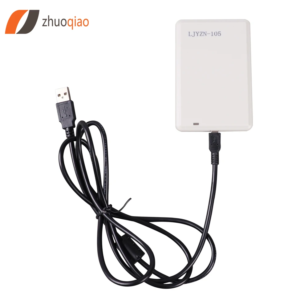 NJZQ 900MHz Impinj R2000 Chip Handheld Wireless UHF Desktop RFID Writer Reader with EPC GEN2 | Безопасность и защита