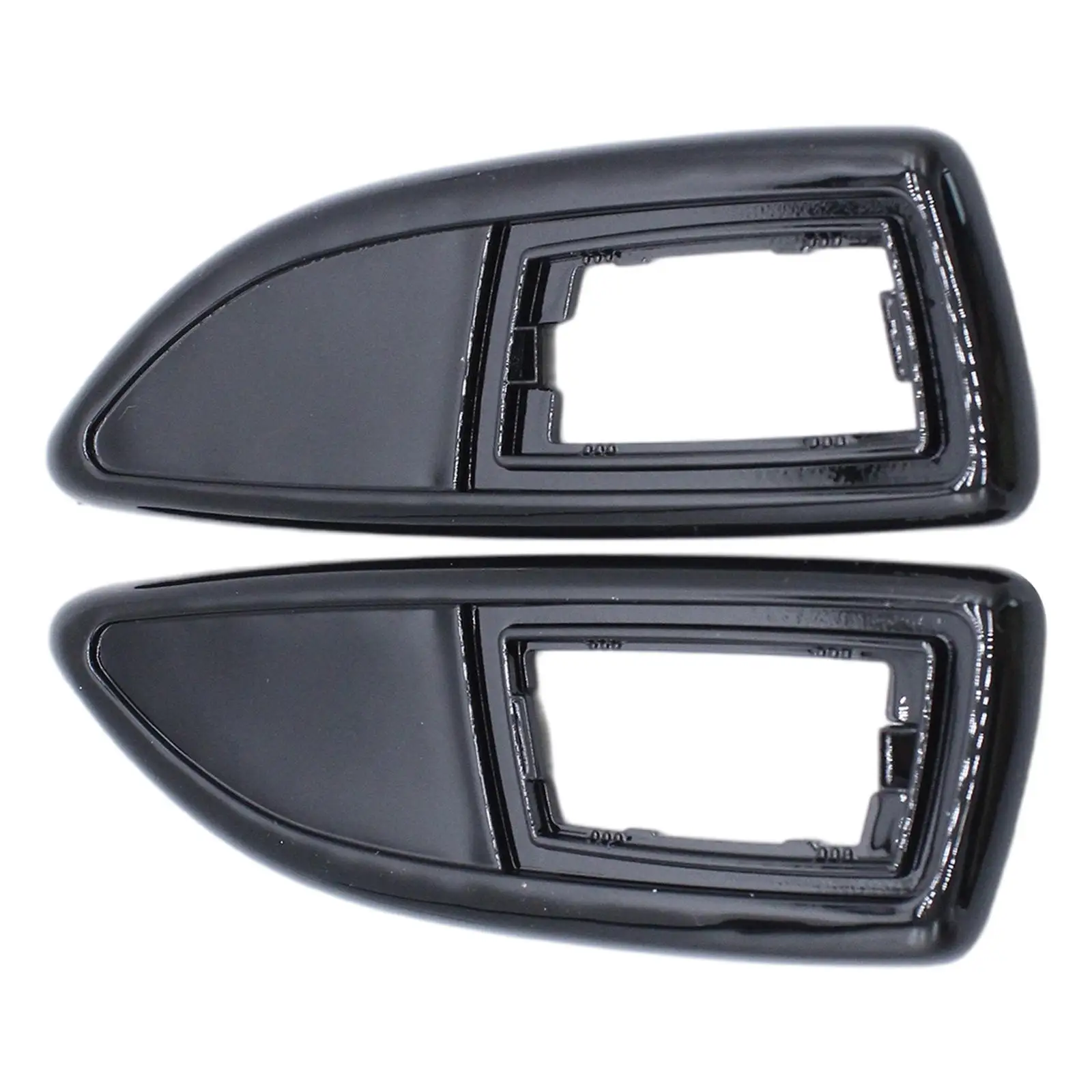 

2-Pack Side Light Surrounds Anti-Scratch Fit for Corsa D Series J 2006-2014