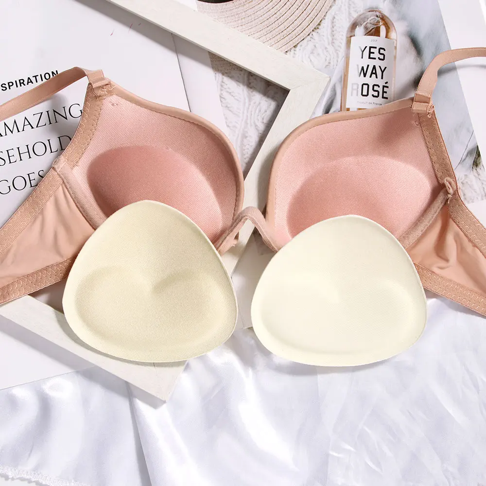 Женский съемный бюстгальтер-топ с эффектом пуш-апа