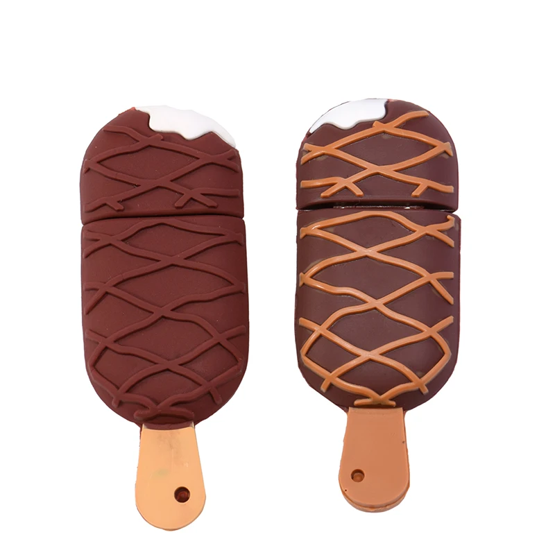 Usb флеш накопитель в виде мороженого 4 32 Гб usb 2 0|ice cream pendrive|u disk32gb |