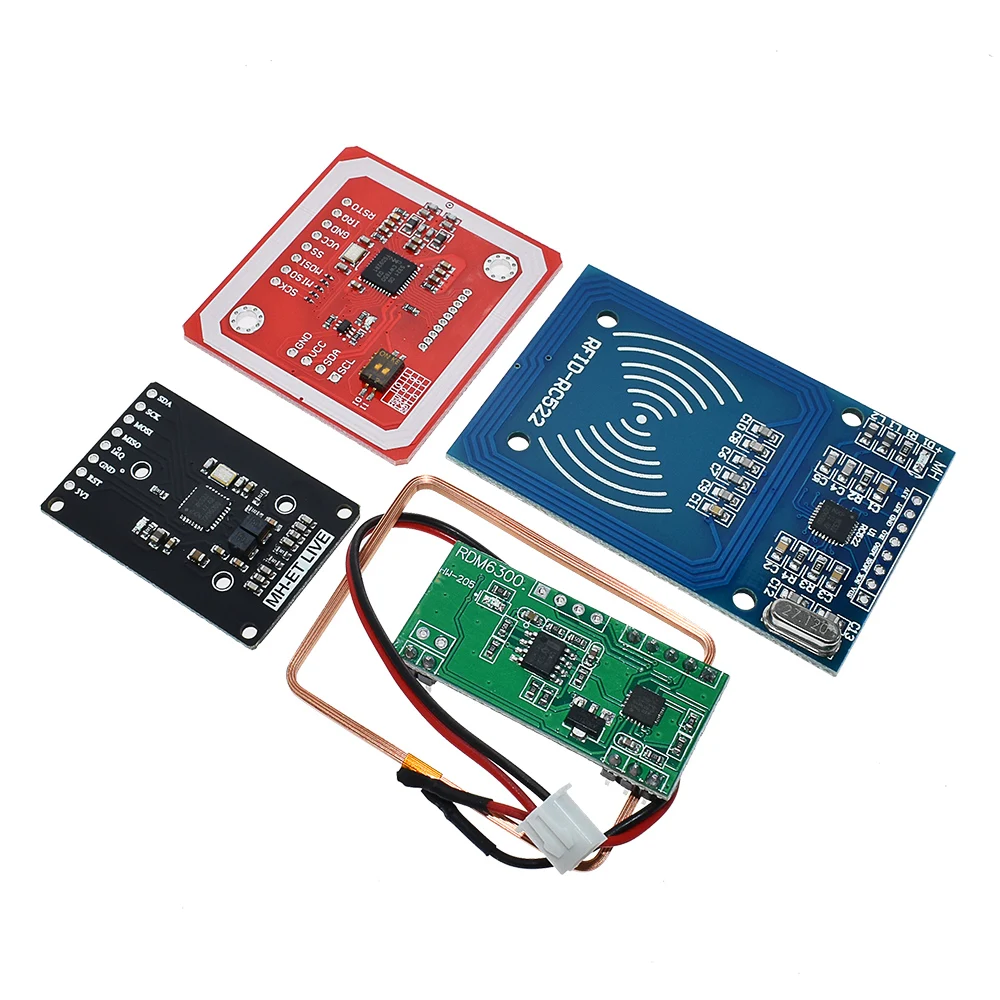Rfid модуль RC522 наборы RDM6300 S50 13 56 МГц 125 кГц 6 см с тегами SPI запись и чтение для arduino uno
