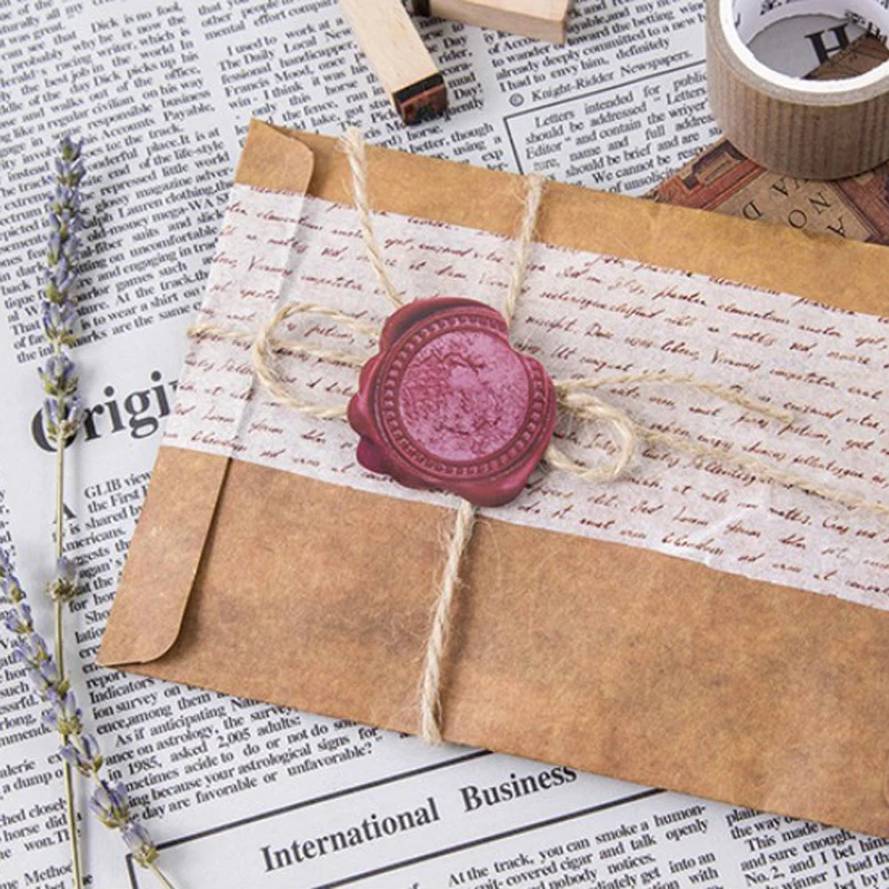 45 шт./лот креативные милые восковые печатные ПВХ декоративные наклейки сделай