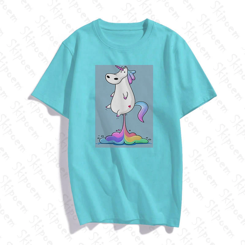 Женская хлопковая футболка с коротким рукавом повседневная разноцветная