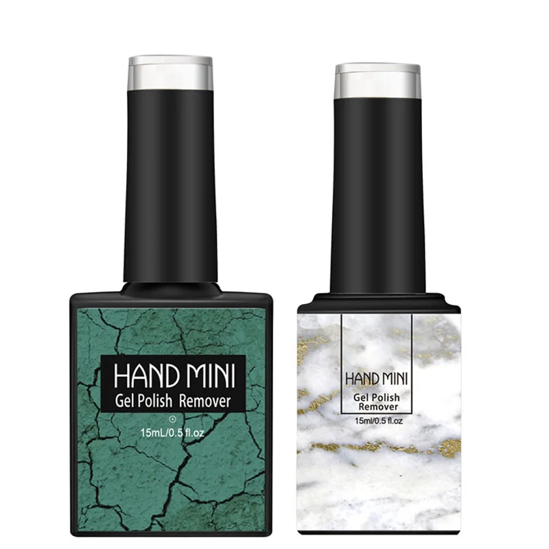 Гель лак для ногтей средство удаления взрыва гель очищающее липкий слой жидкий V9