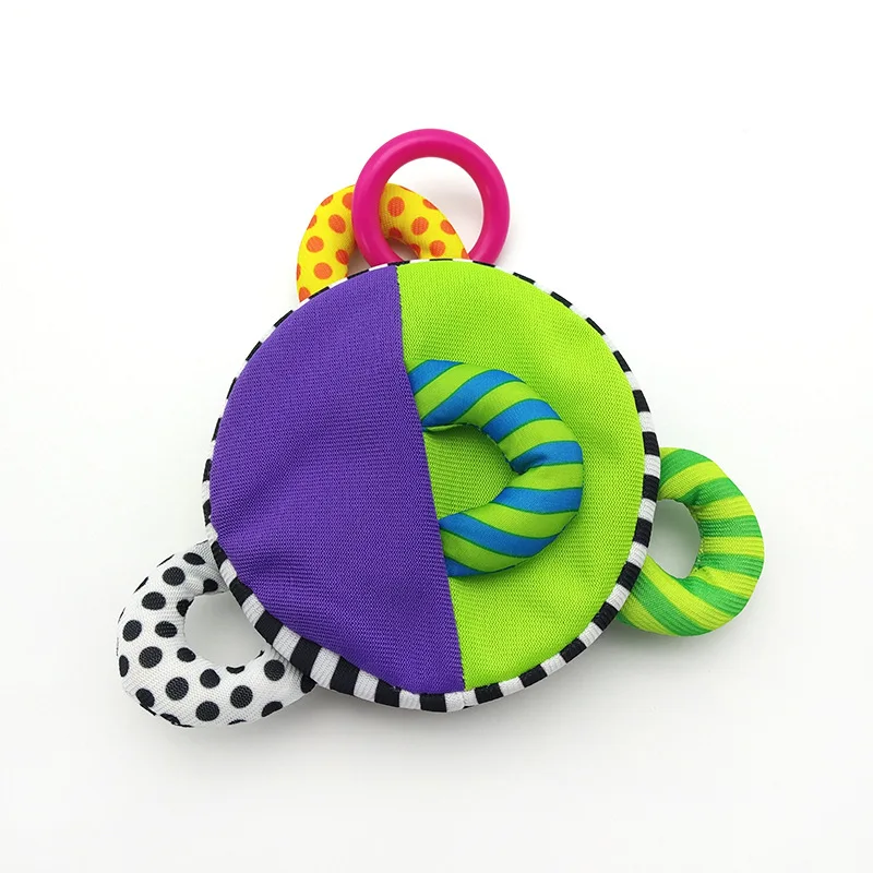 Мягкий игровой коврик для новорожденных, игровые одеяла, коврик для обучения, игрушка для занятий в тренажерном зале, детские вещи