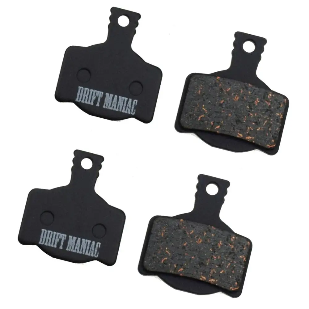 Велосипедные дисковые тормоза DRIFT MANIAC полуметаллические колодки для велосипедов